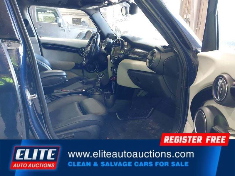 2015 MINI Hardtop 4 Door Cooper S