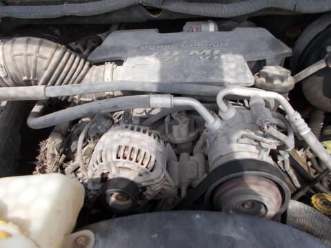 2005 Dodge Ram 1500 SLT