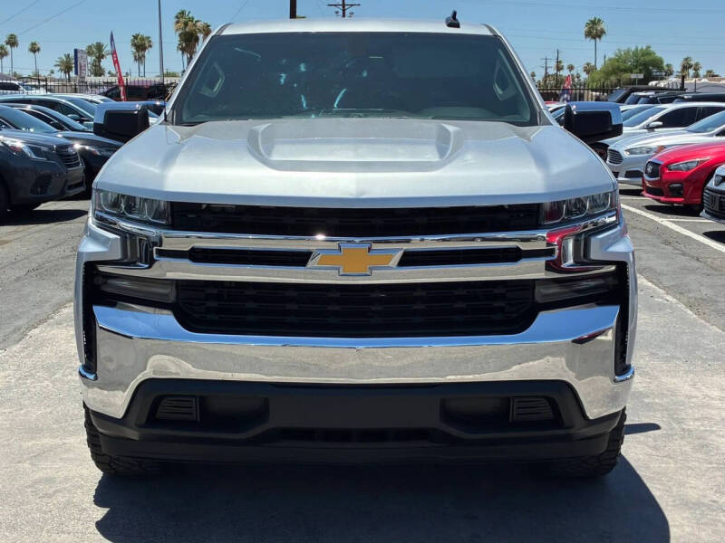 2019 Chevrolet Silverado 1500