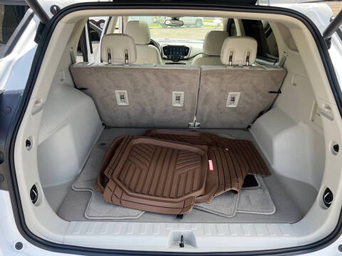 2020 GMC Terrain Denali