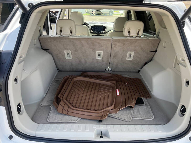 2020 GMC Terrain Denali