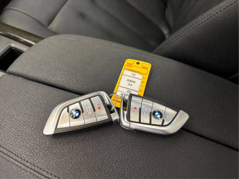 2018 BMW X5 xDrive35i