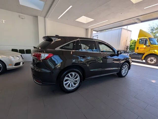 2017 Acura RDX