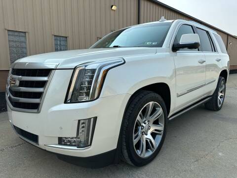 2015 Cadillac Escalade for sale at Prime Auto Sales in Uniontown OH