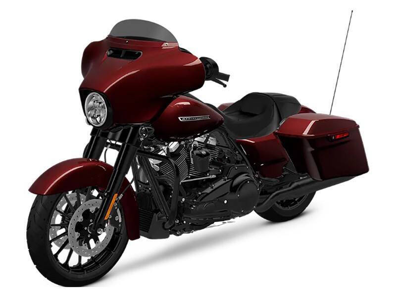2018 Harley-Davidson Street Glide Special