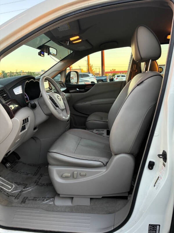 2012 Nissan Quest 3.5 LE