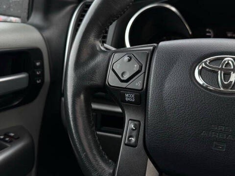 2018 Toyota Sequoia Limited