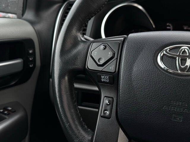 2018 Toyota Sequoia Limited