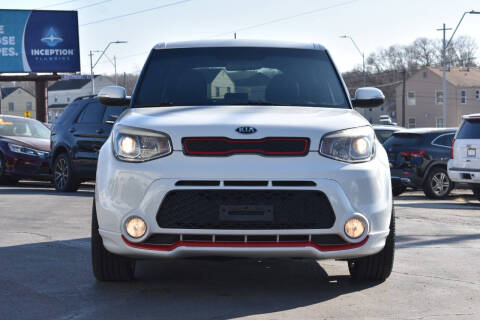 2014 Kia Soul +