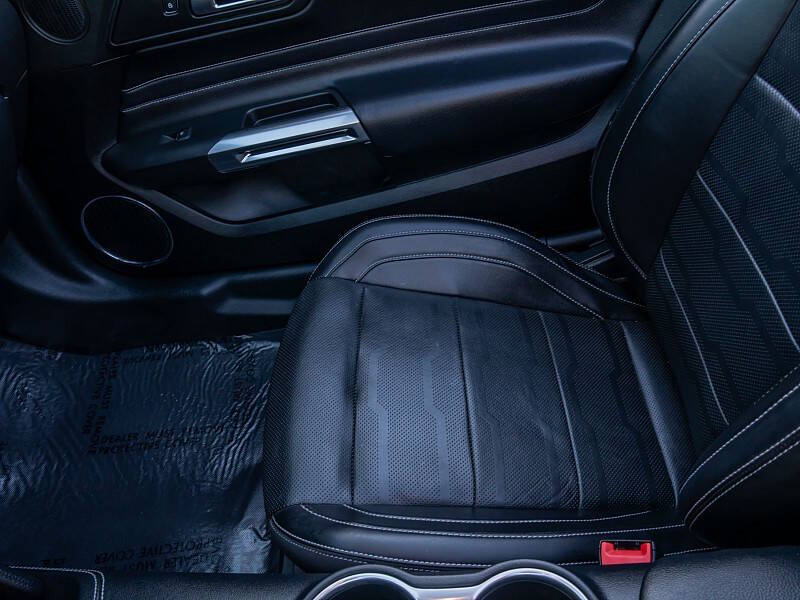 2021 Ford Mustang GT Premium