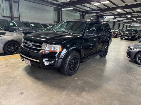 2017 Ford Expedition Limited