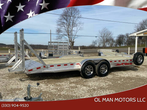 2021 Wolverine Trailers Trailer
