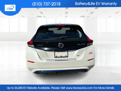 2019 Nissan LEAF