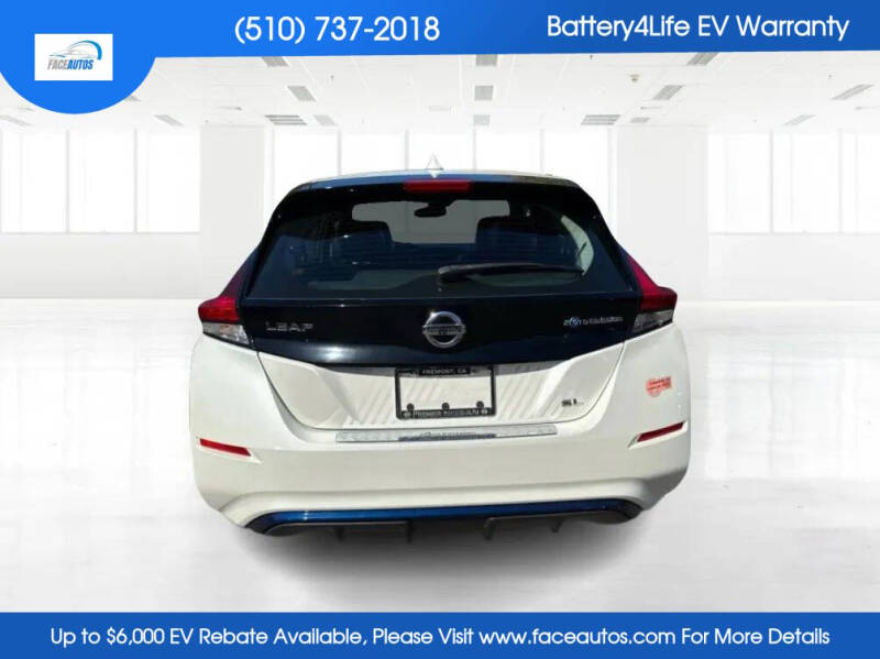 2019 Nissan LEAF