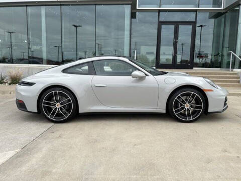 2026 Porsche 911 Carrera