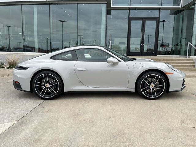 2026 Porsche 911 Carrera