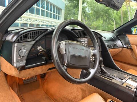 1991 Chevrolet Corvette