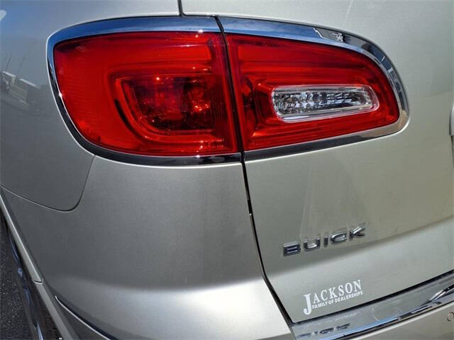 2017 Buick Enclave Premium