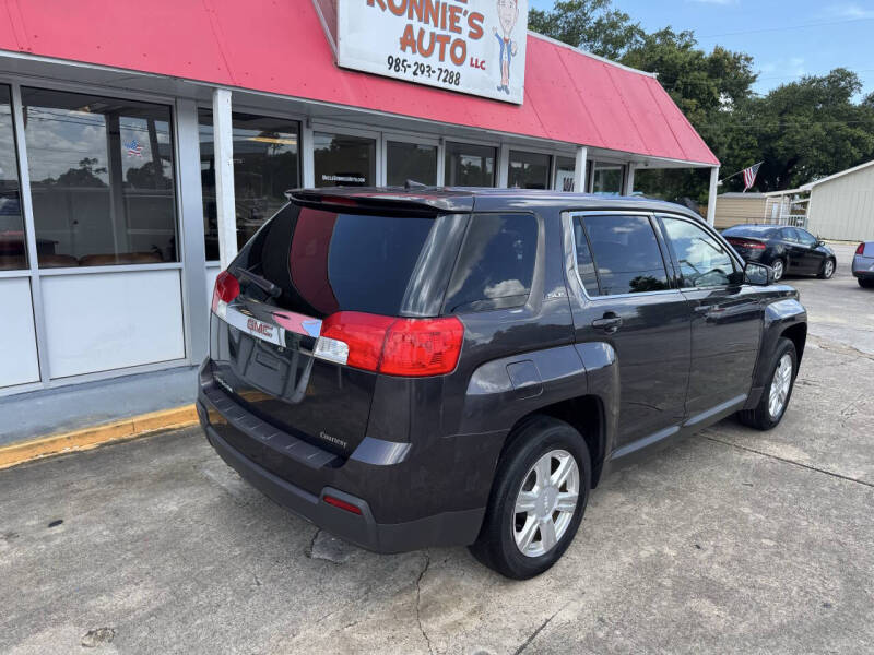 2014 GMC Terrain SLE-1
