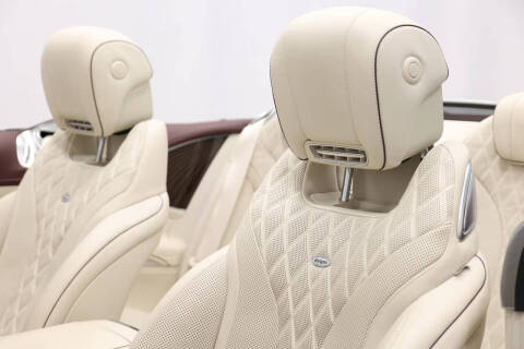 2019 Mercedes-Benz S-Class S 560