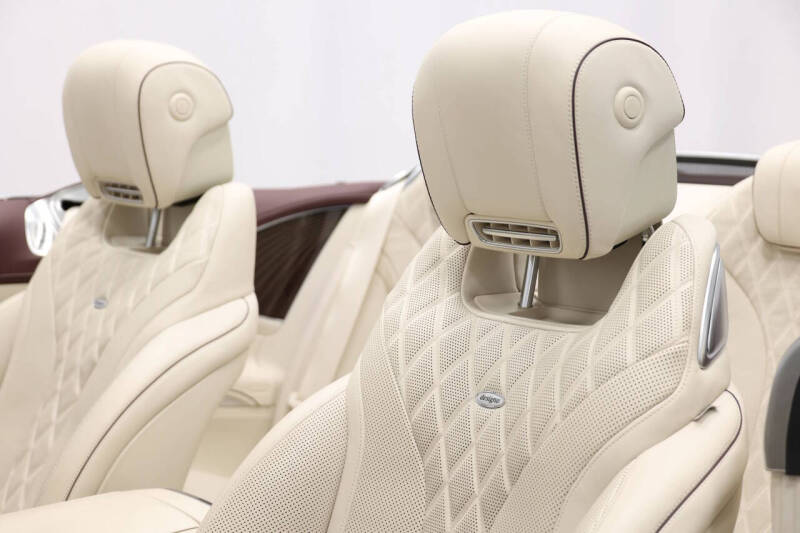 2019 Mercedes-Benz S-Class S 560