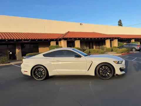 2016 Ford Mustang Shelby GT350