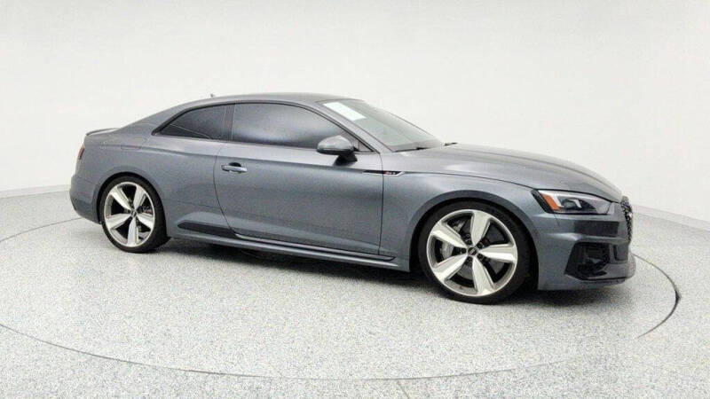 2018 Audi RS 5 2.9T quattro