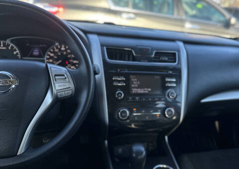 2015 Nissan Altima 2.5 S