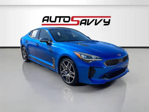 2022 Kia Stinger