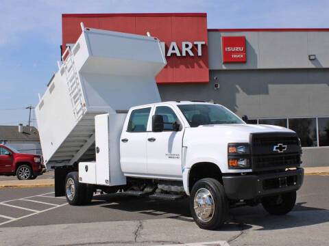 2023 Chevrolet Silverado 5500HD