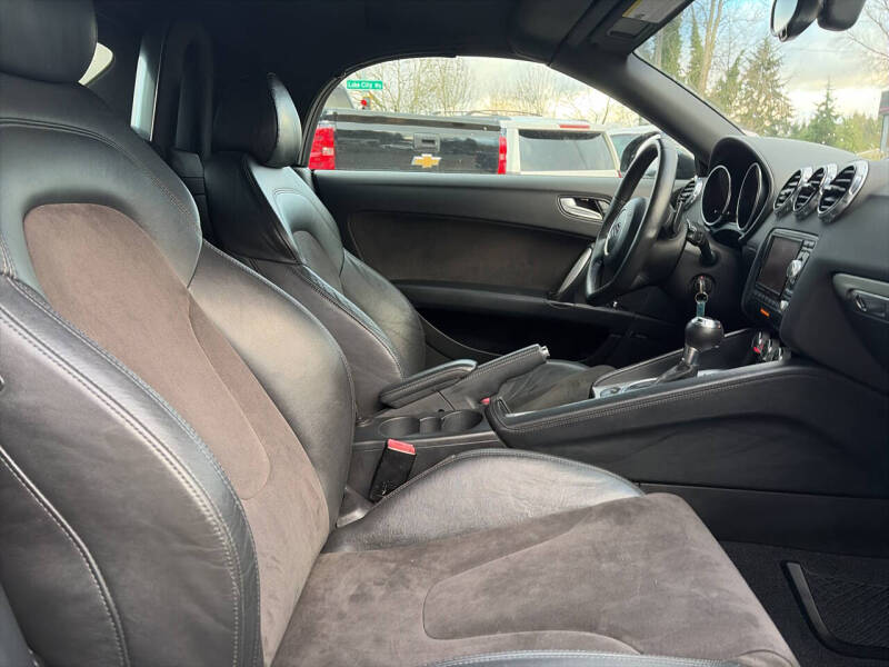 2015 Audi TT 2.0T quattro