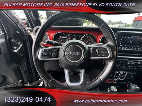 2020 Jeep Gladiator Rubicon