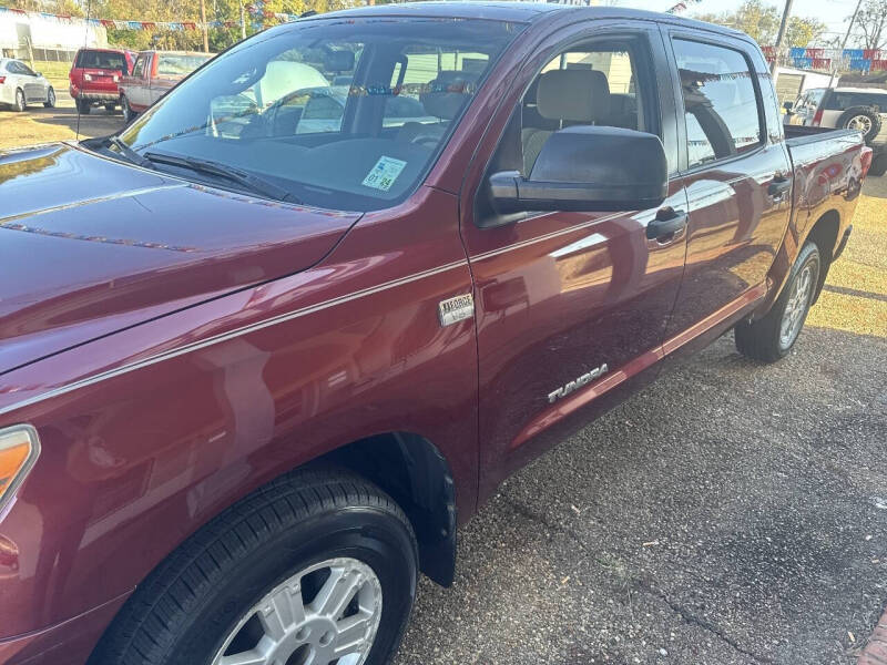 2010 Toyota Tundra Grade