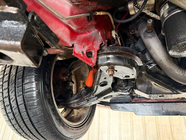 1993 Pontiac Trans Am