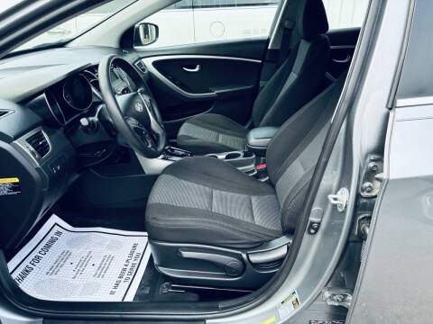 2017 Hyundai Elantra GT