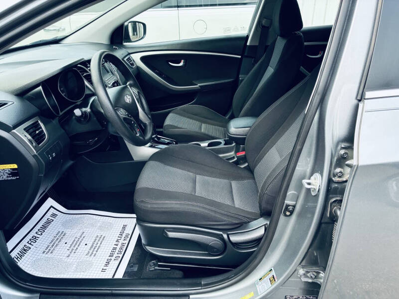 2017 Hyundai Elantra GT