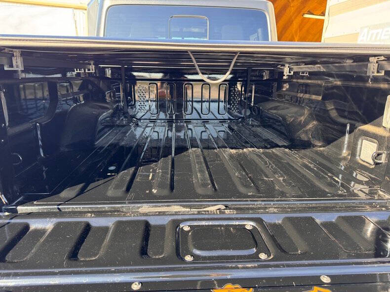2022 Jeep Gladiator