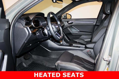 2021 Audi Q3 quattro S line Prem Plus 45 TFSI