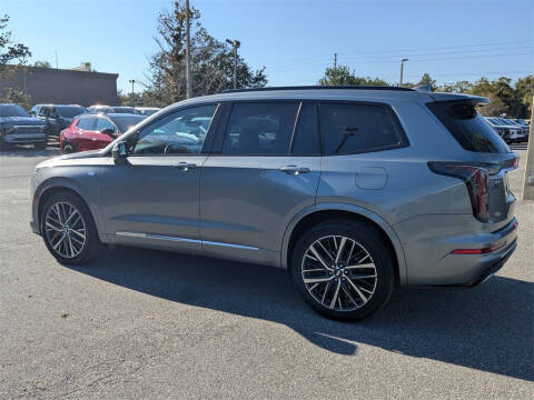 2023 Cadillac XT6 Sport