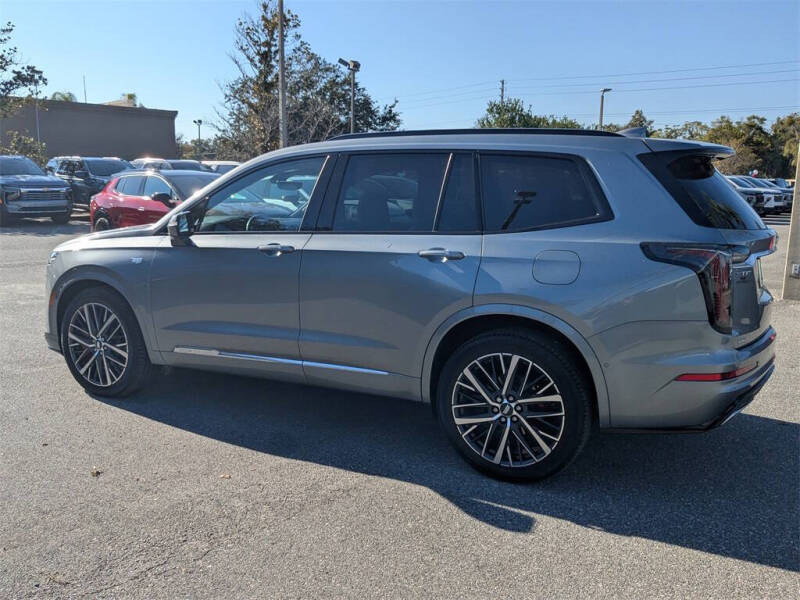 2023 Cadillac XT6 Sport