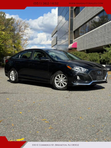 2019 Hyundai Sonata SE