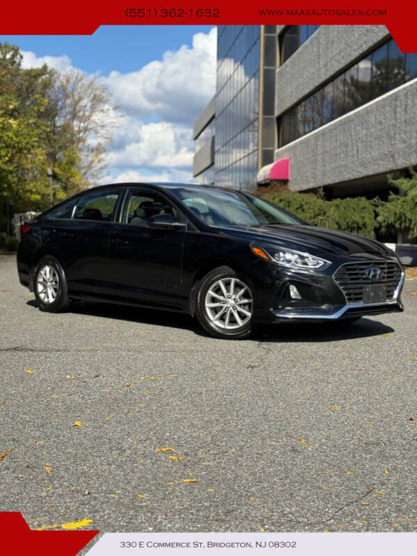 2019 Hyundai Sonata SE
