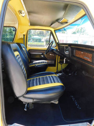 1979 Ford Bronco