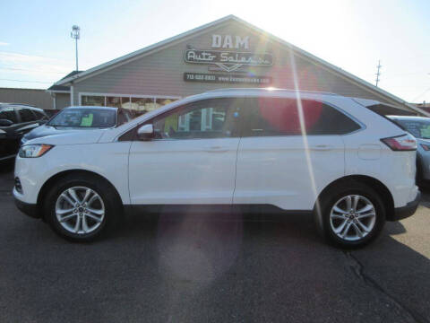 2020 Ford Edge SEL