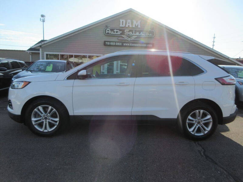 2020 Ford Edge SEL