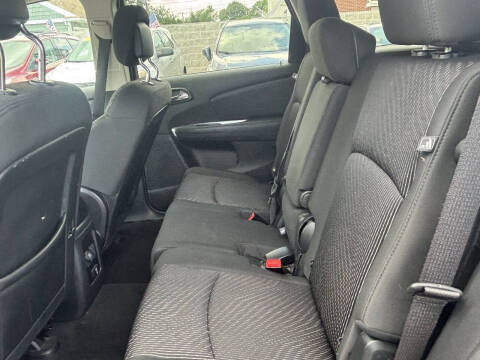 2012 Dodge Journey Crew