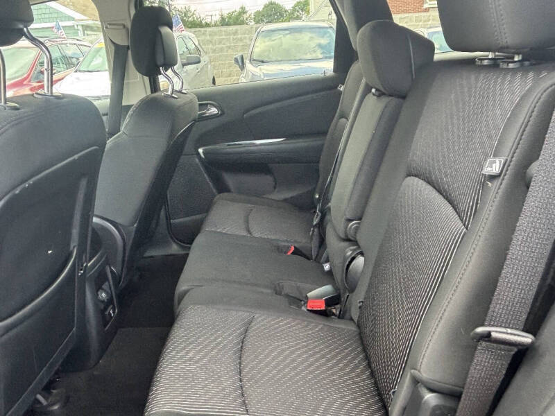 2012 Dodge Journey Crew