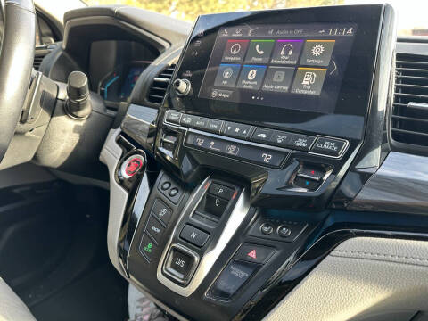 2021 Honda Odyssey Elite