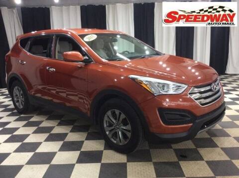 2015 Hyundai Santa Fe Sport for sale at SPEEDWAY AUTO MALL INC in Machesney Park IL