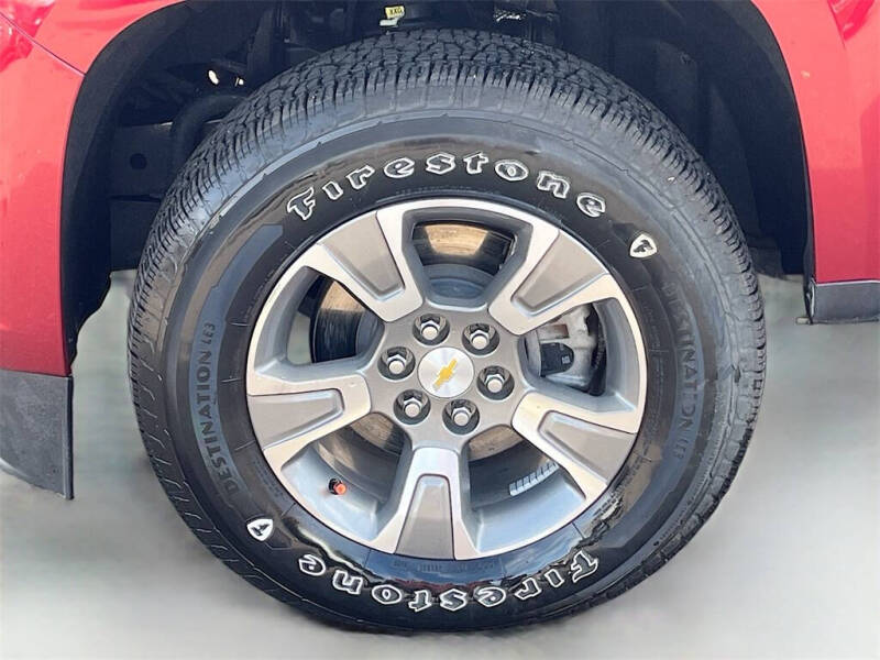 2021 Chevrolet Colorado